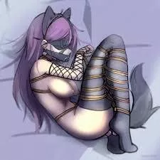 Sleeping tight for mommy. Send me pretty puppy girls as treats for when I wake up  posted by CasinoBunnyGirl