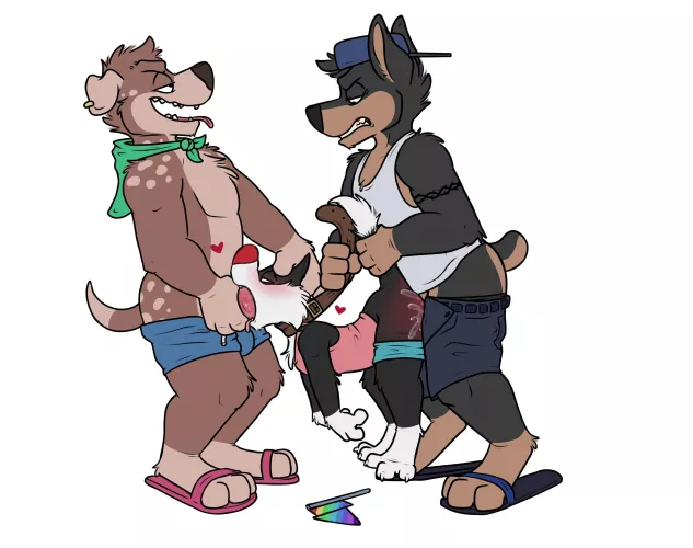 Spitroast (rotten robbie) by MrRoboto12345