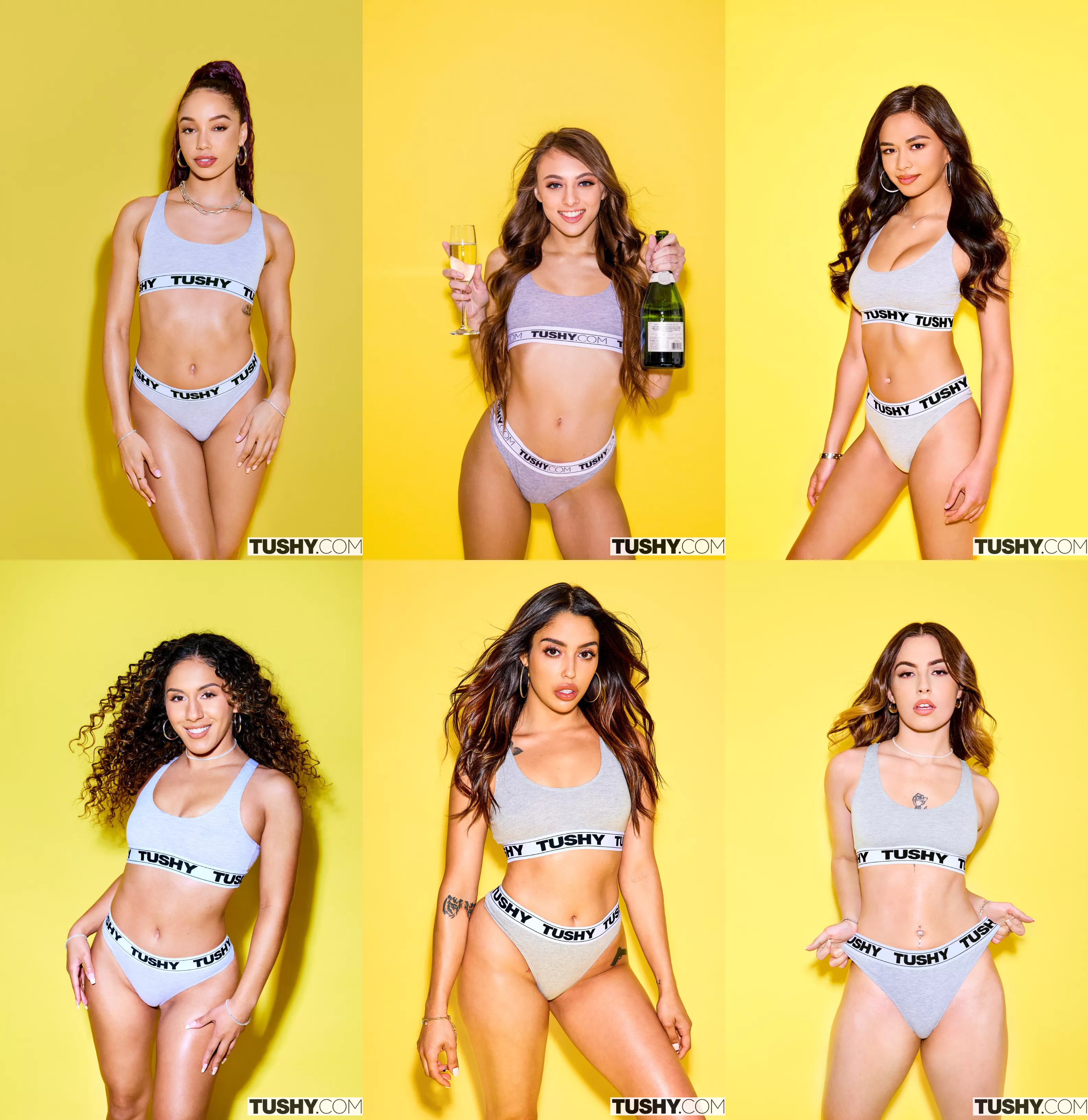 Sunshine Yellow - Pick two for a 3some posted by zahapu