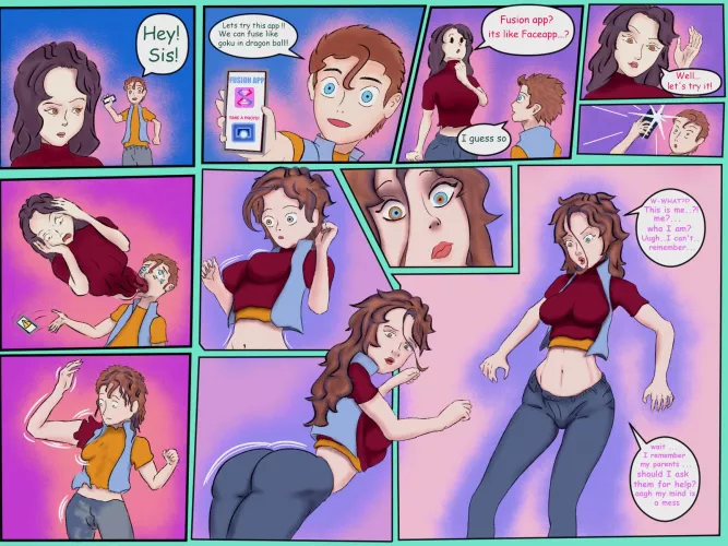 TGAP The Fusion-APP by Human-360