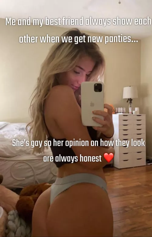 They’re just friends by NeckDowntown5190