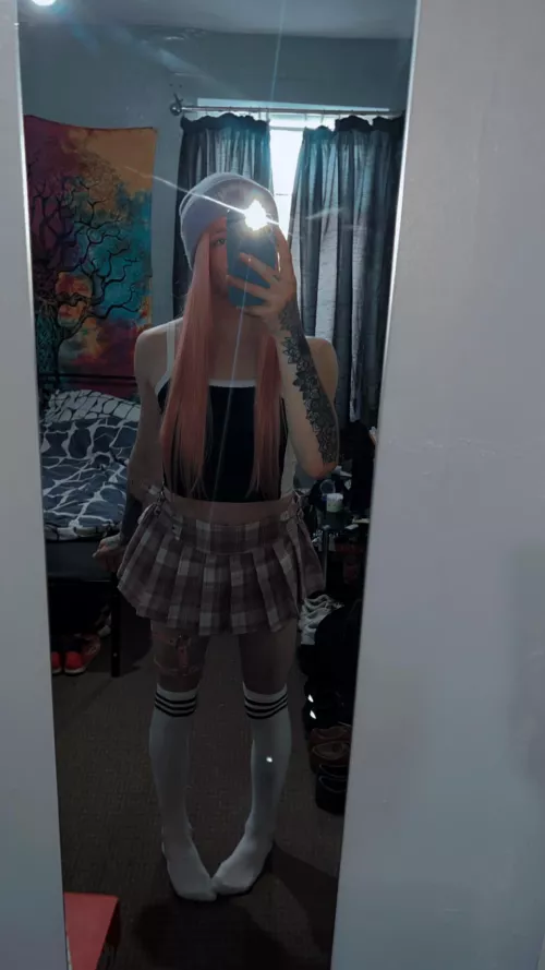 This is peak masculinity… right? 🤍 by QueenK_96