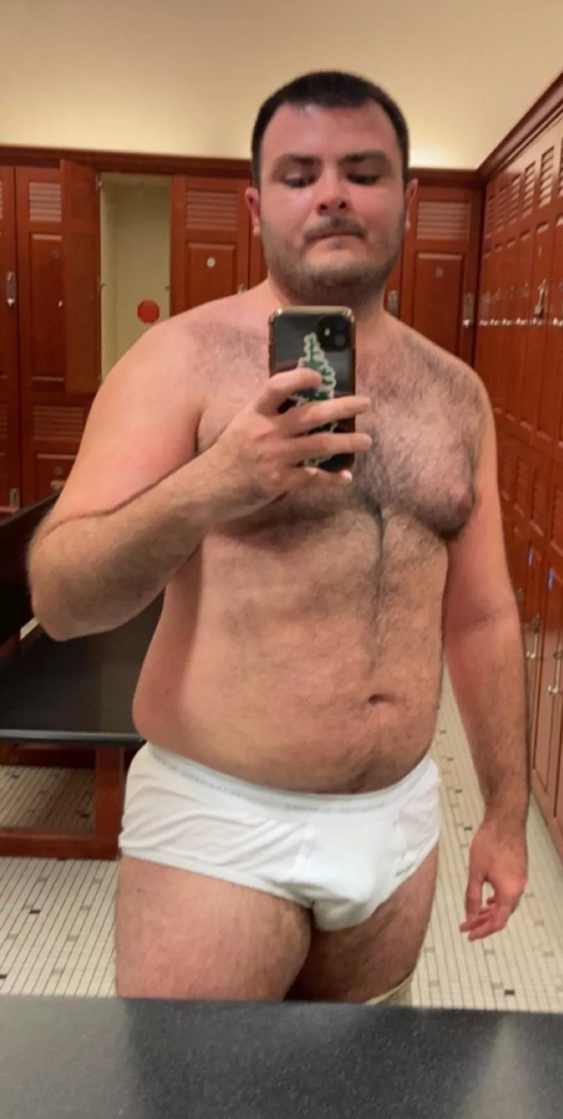 Tighty Whities guy posted by RobertLU345