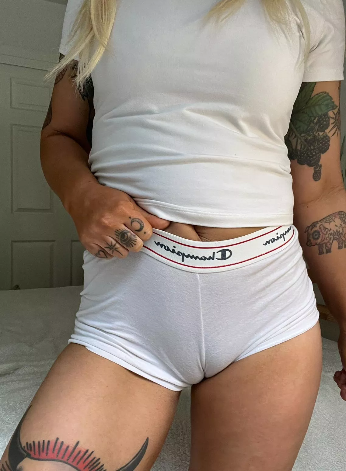 Too tight or just right? posted by grandmas_beachouse