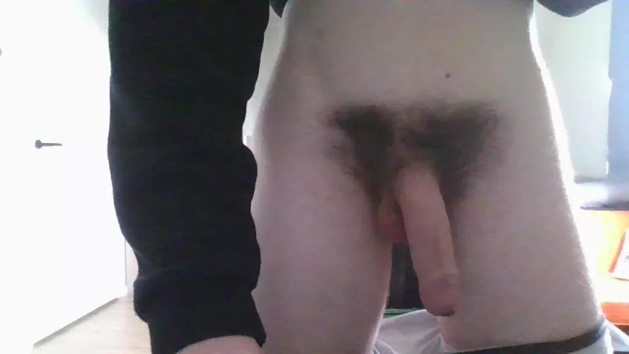 toughts? am i thick? do i have a nice foreskin? by Federal_Bother_2239