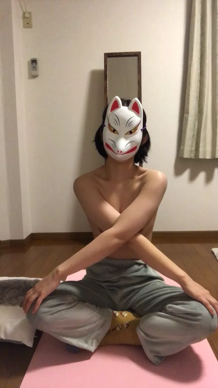 Try find nipples posted by HappyYuna