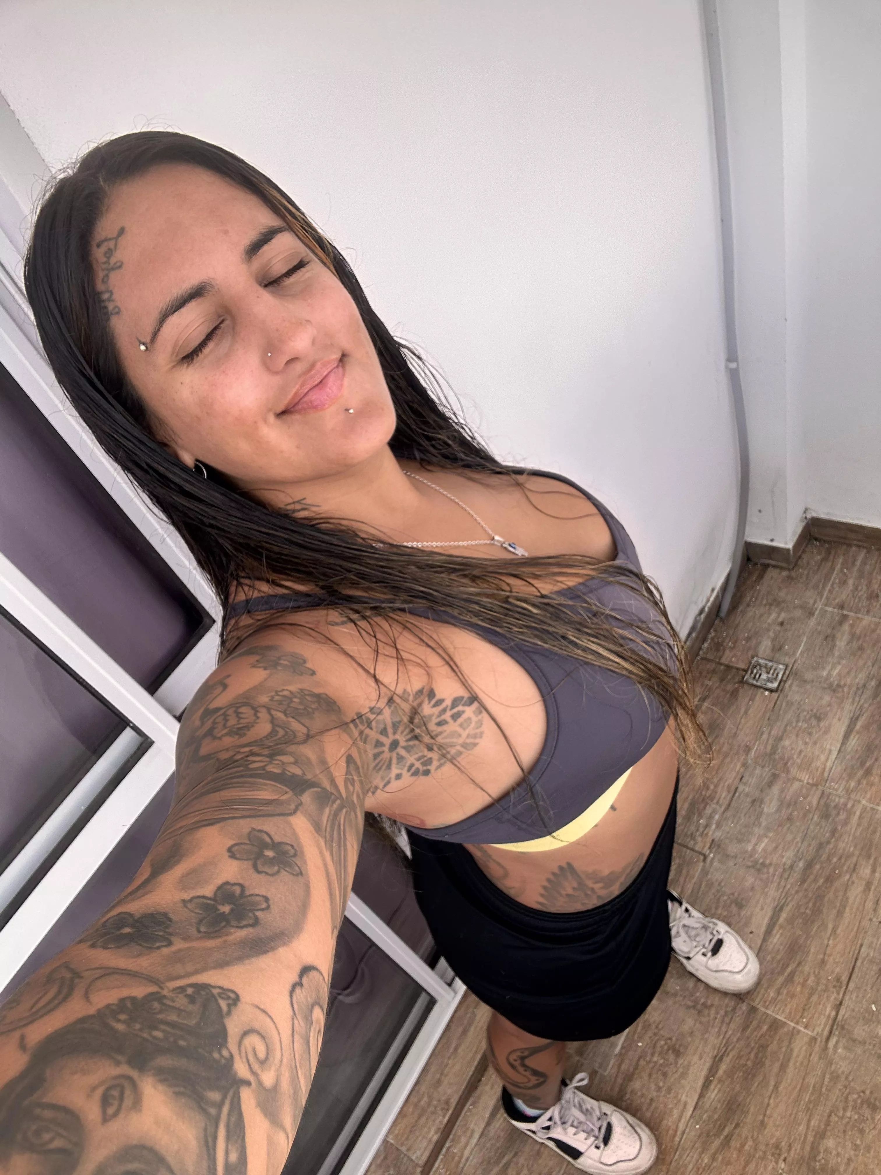 WANNA LICK MY TATTOED ARMPIT? posted by Onlyalexxxa