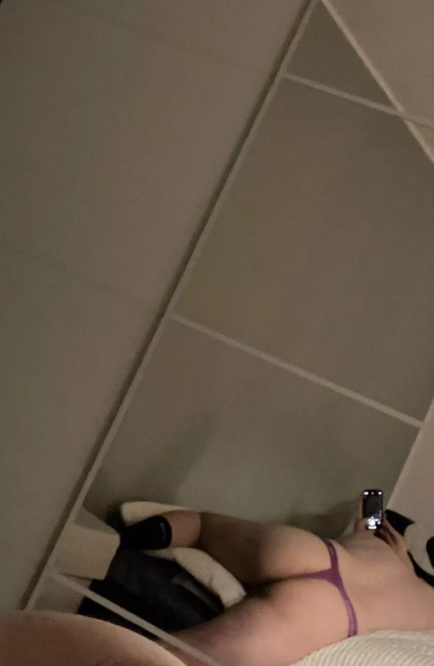 Wanna pull the to the side? posted by sluttyjackie