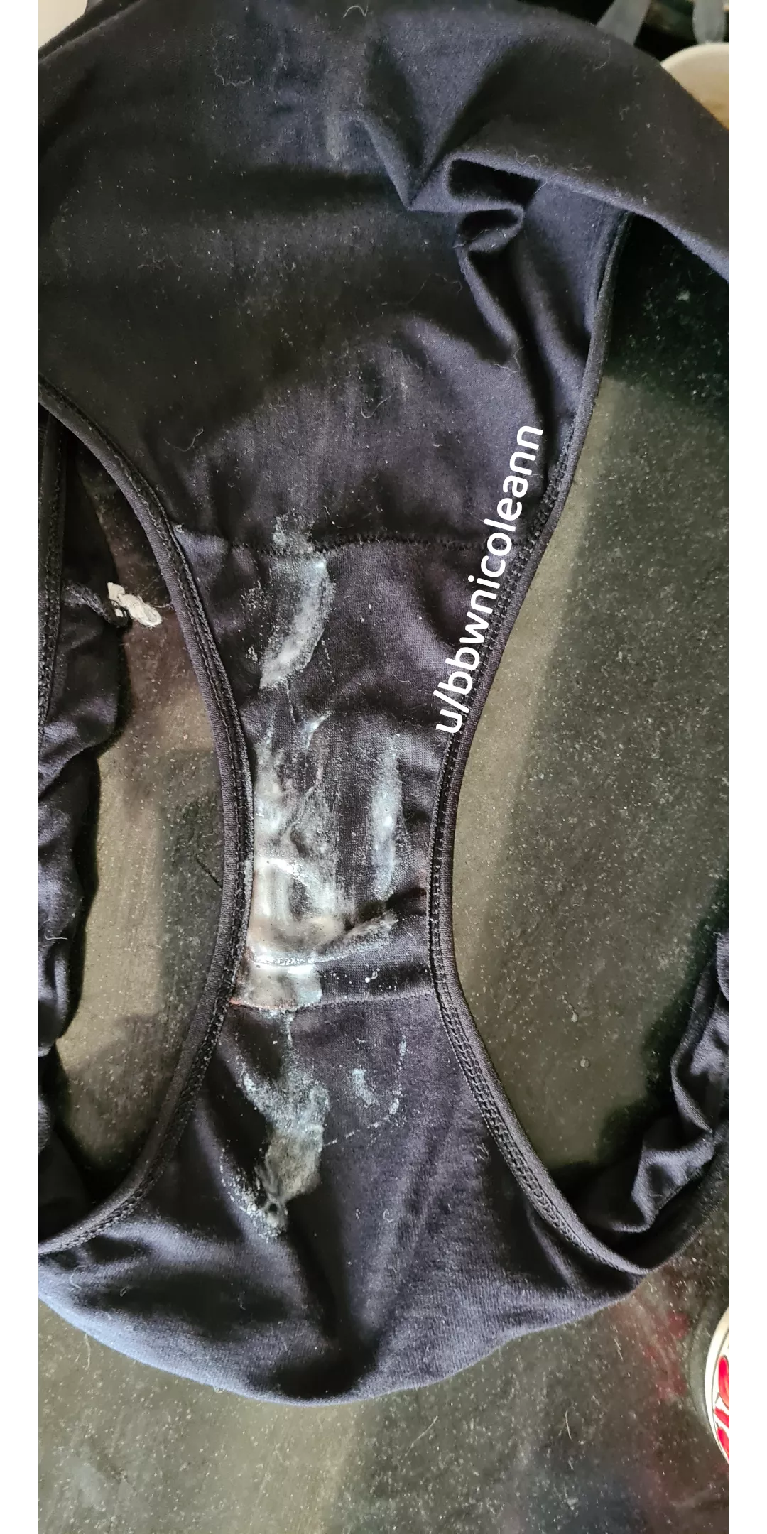 Wet for your fetish needs. posted by bbwnicoleann