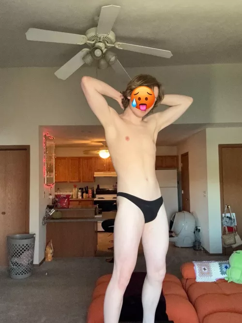 what would you do to me if you made me yours? 🥵 by femboyplaytoy1