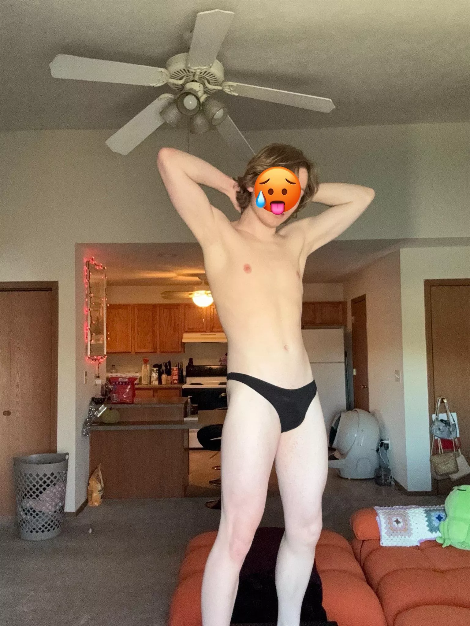 what would you do to me if you made me yours? 🥵 posted by femboyplaytoy1