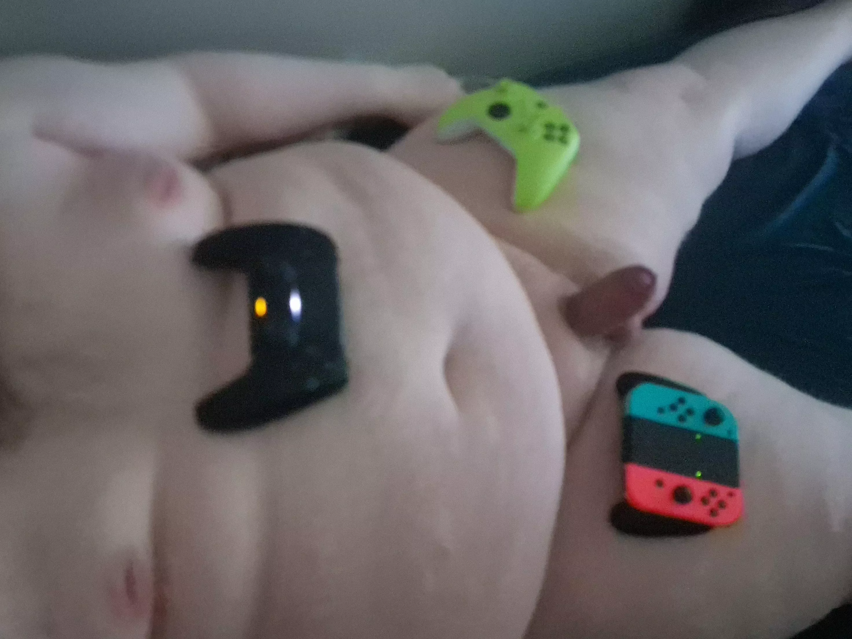 What would you rather have in your hands? posted by StockMeringue7