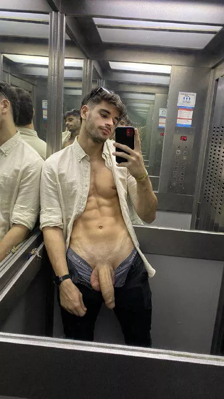 What’s the first thought that comes to your mind? Be truthful posted by temptationking