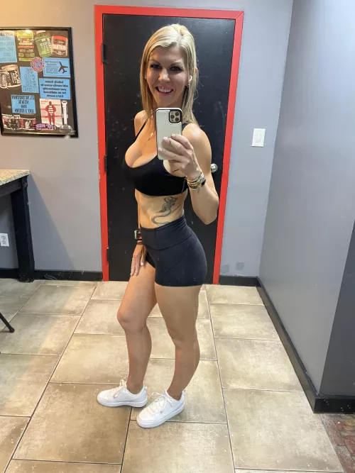 What’s your first thought? by fitnesswife1983