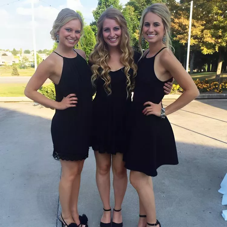 Which sister? posted by runnerrunner98