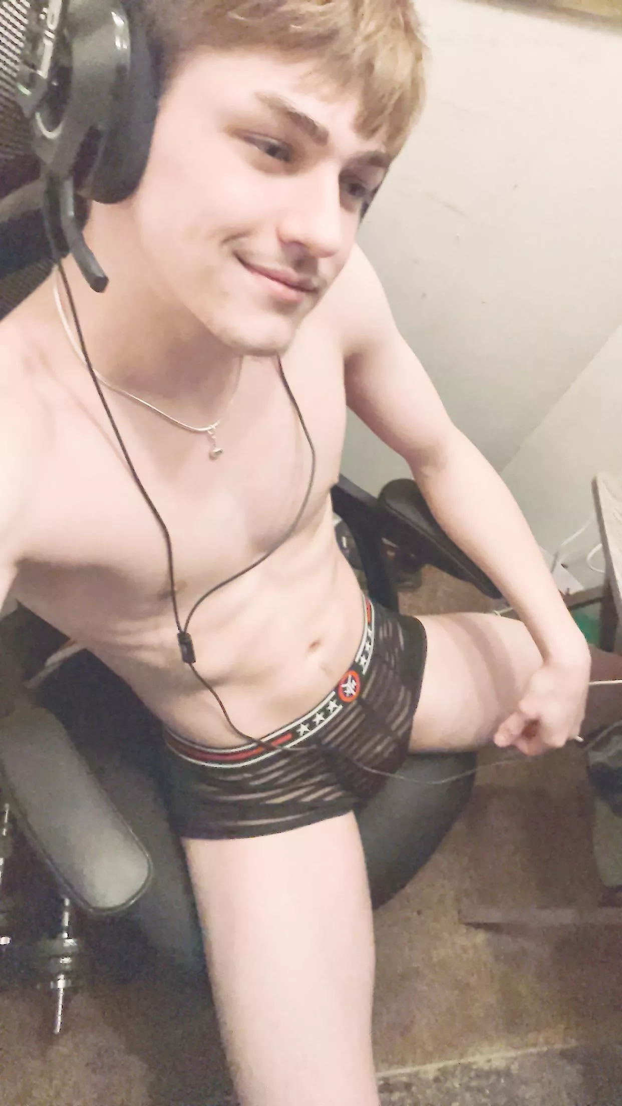 Who down to game together  posted by Scared-Sir5686