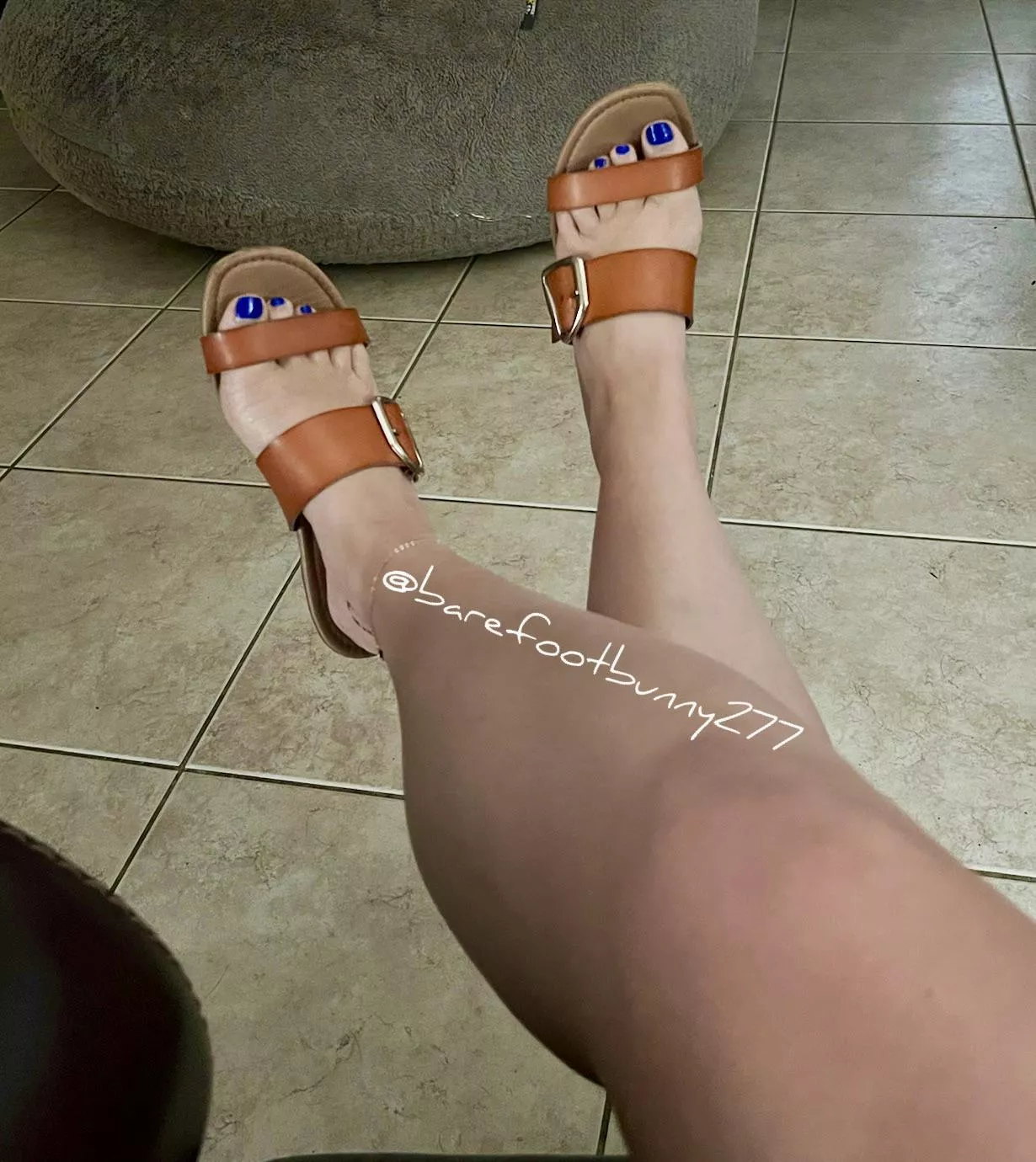 Who wants to help me take these off  posted by Barefootbunny277