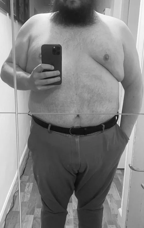 Who wants to undo my belt?  by justanidiotisuppose