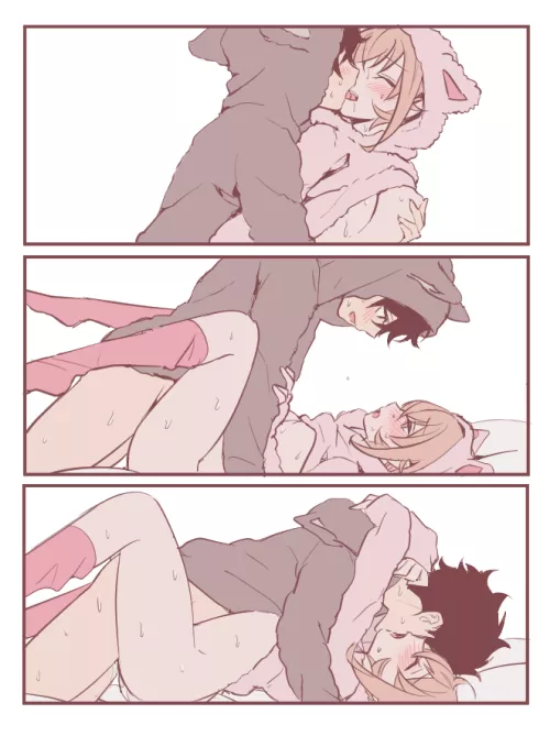 Wholesome sex is the best sex by Juragam-66