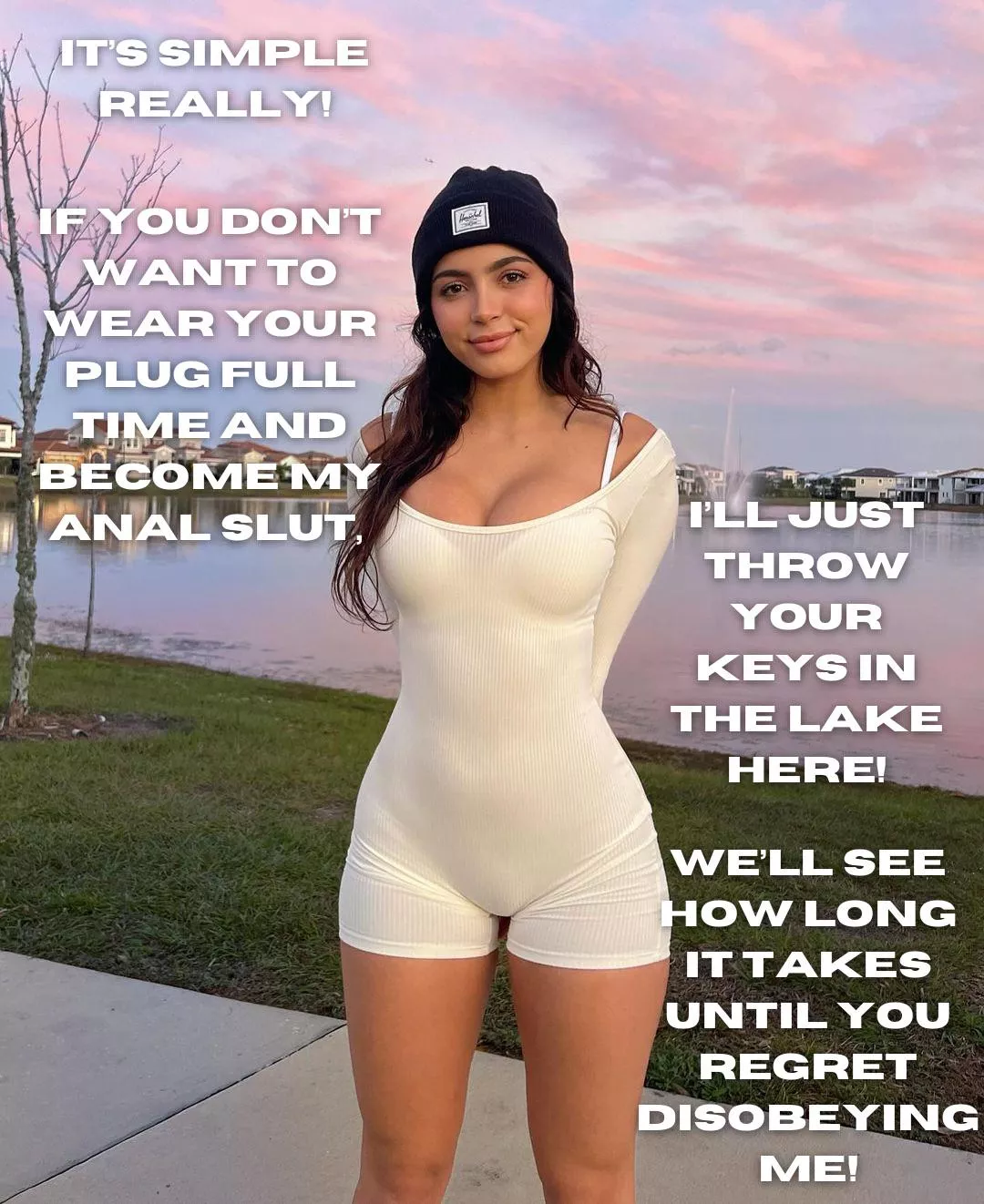 Will you finally listen now? posted by Substantial-Goat-660