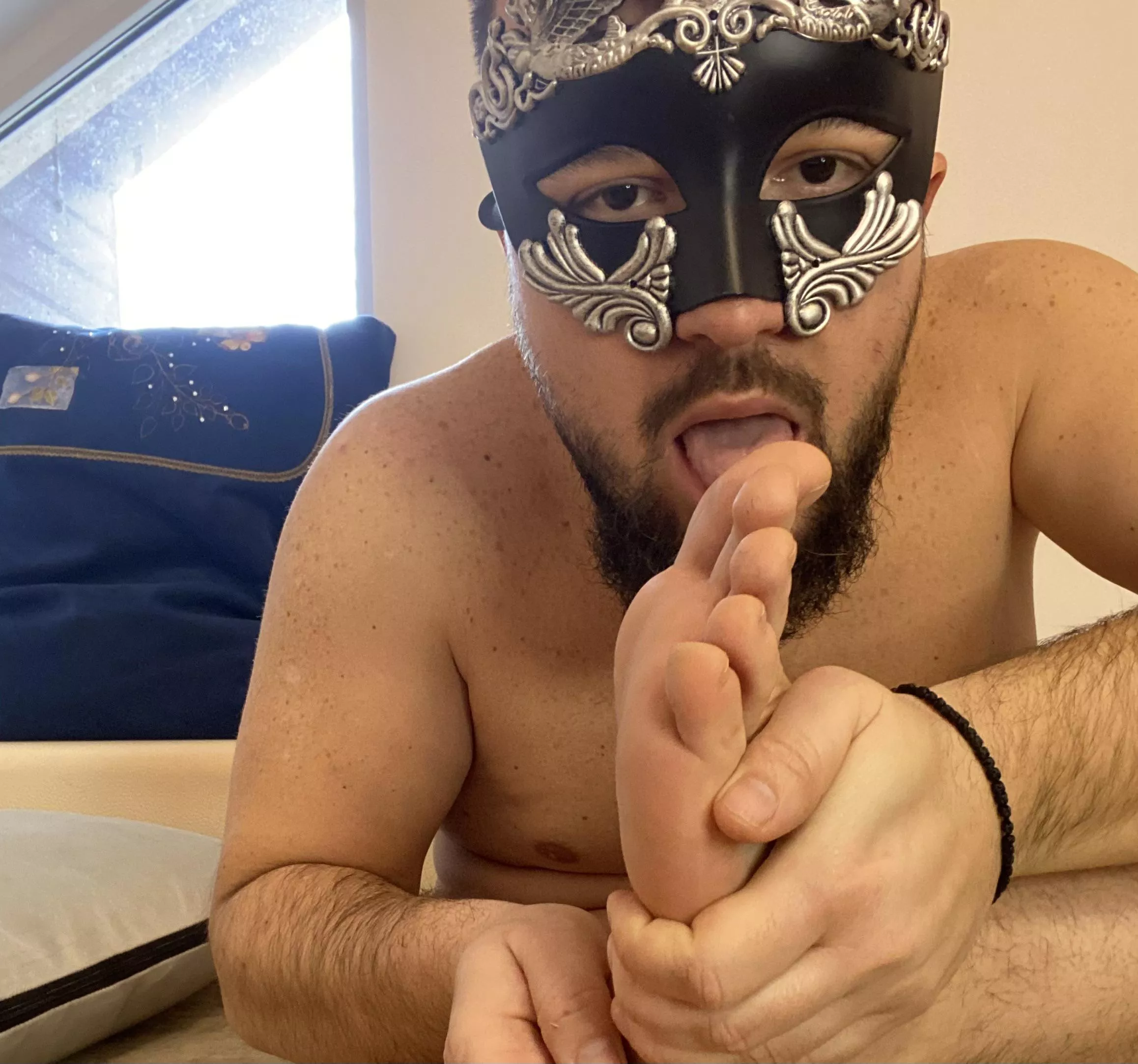 Will you join me? posted by happy-feet91