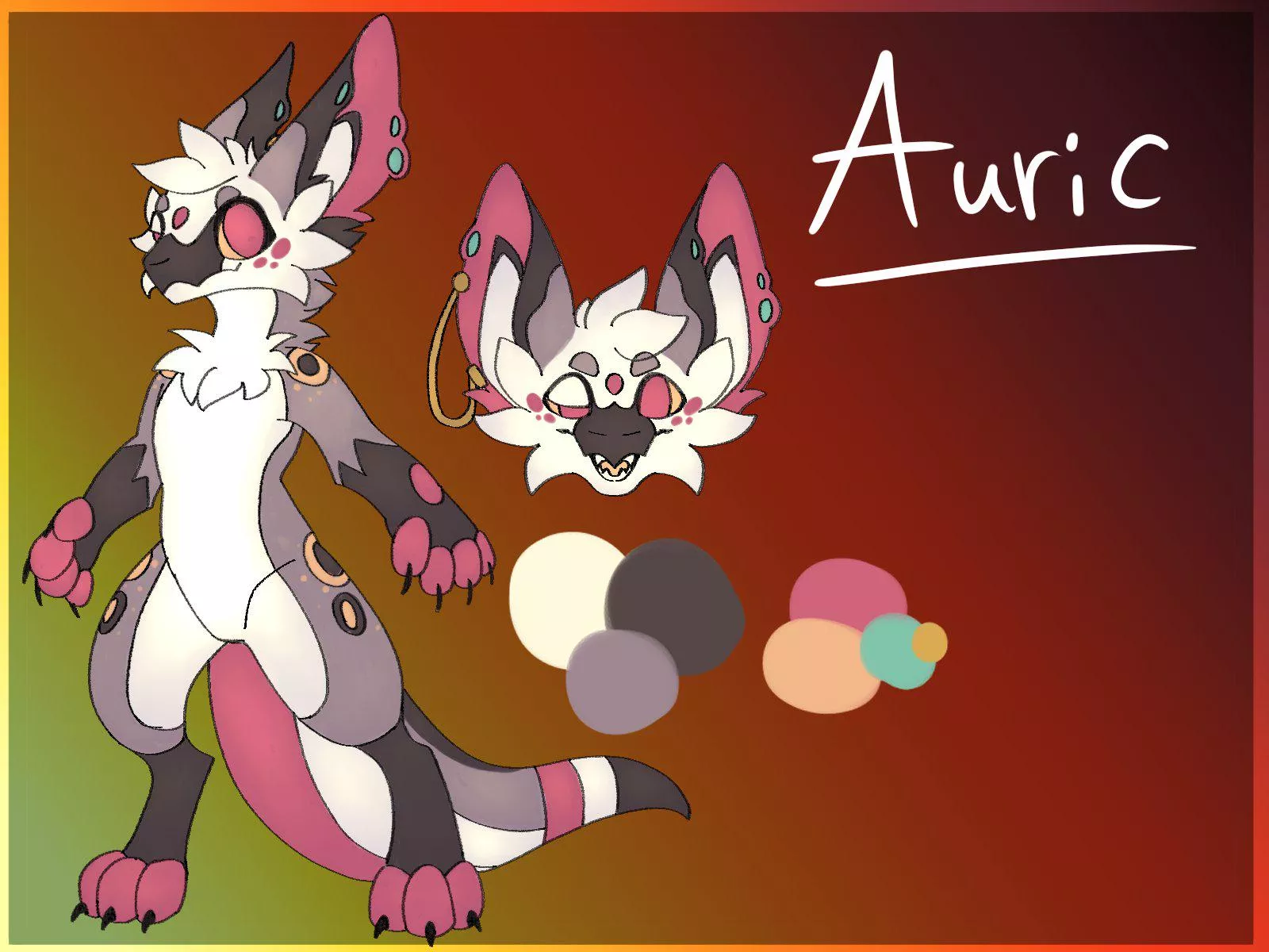 Working on my [open] original specie, I call them Squiddians and I am proud of them so far :)  posted by michaelwolf_art