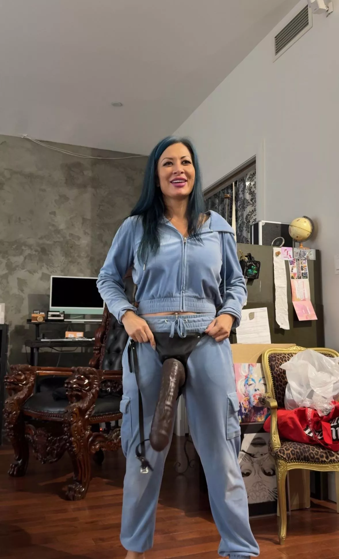 Would you date her if she wanted to fuck u daily?  posted by TheTsSlayer