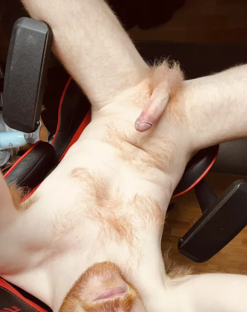 Would you let me be your ginger daddy? by cinnamon7inches