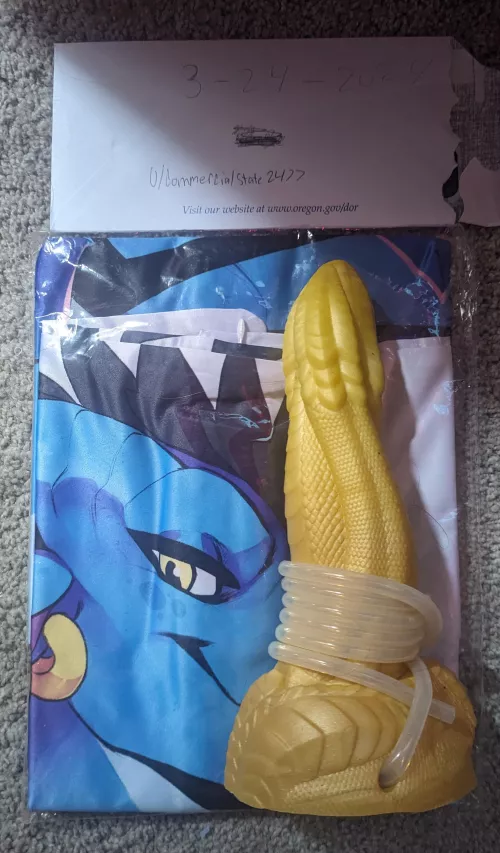 Wts M/orochi and Janine daki by CommercialState2477