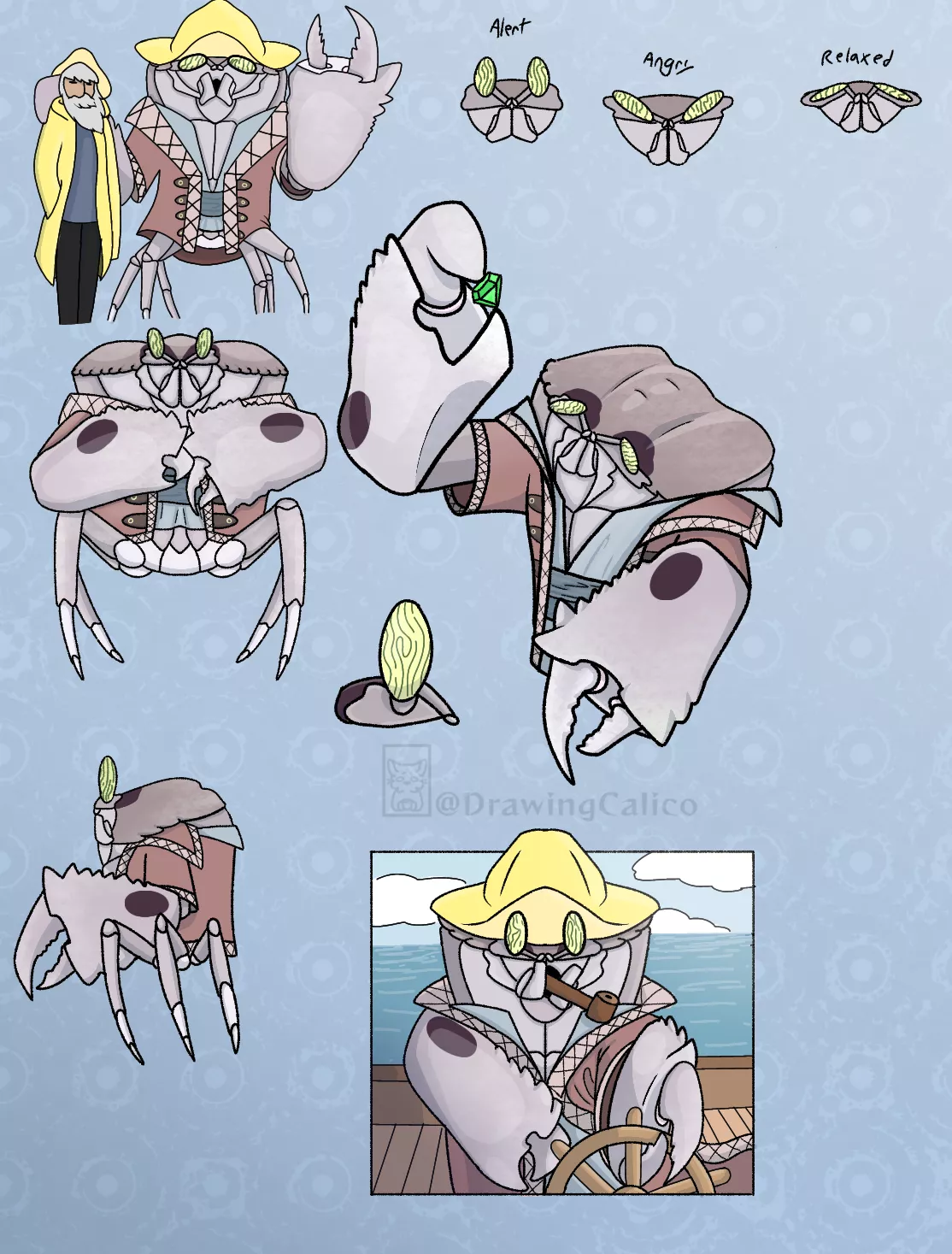 Yarrr posted by Correct_Pension8490