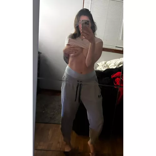 You'd love these tits on your face😉😛 by Brittfaithm