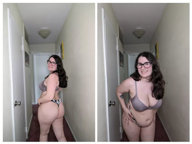 1 or 2? by onlylilac1