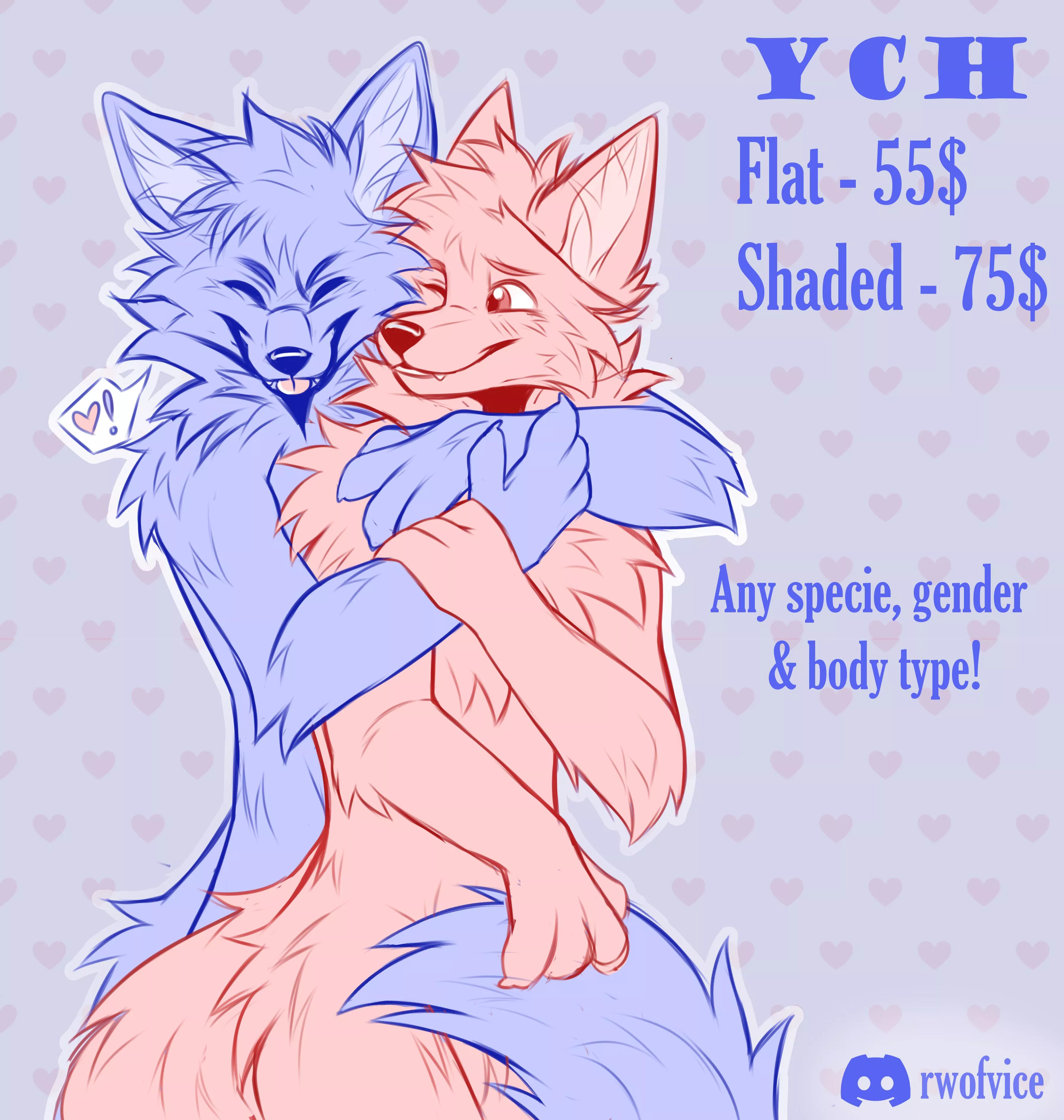 2 slots left for this YCH! posted by Commercial_Ad_7504