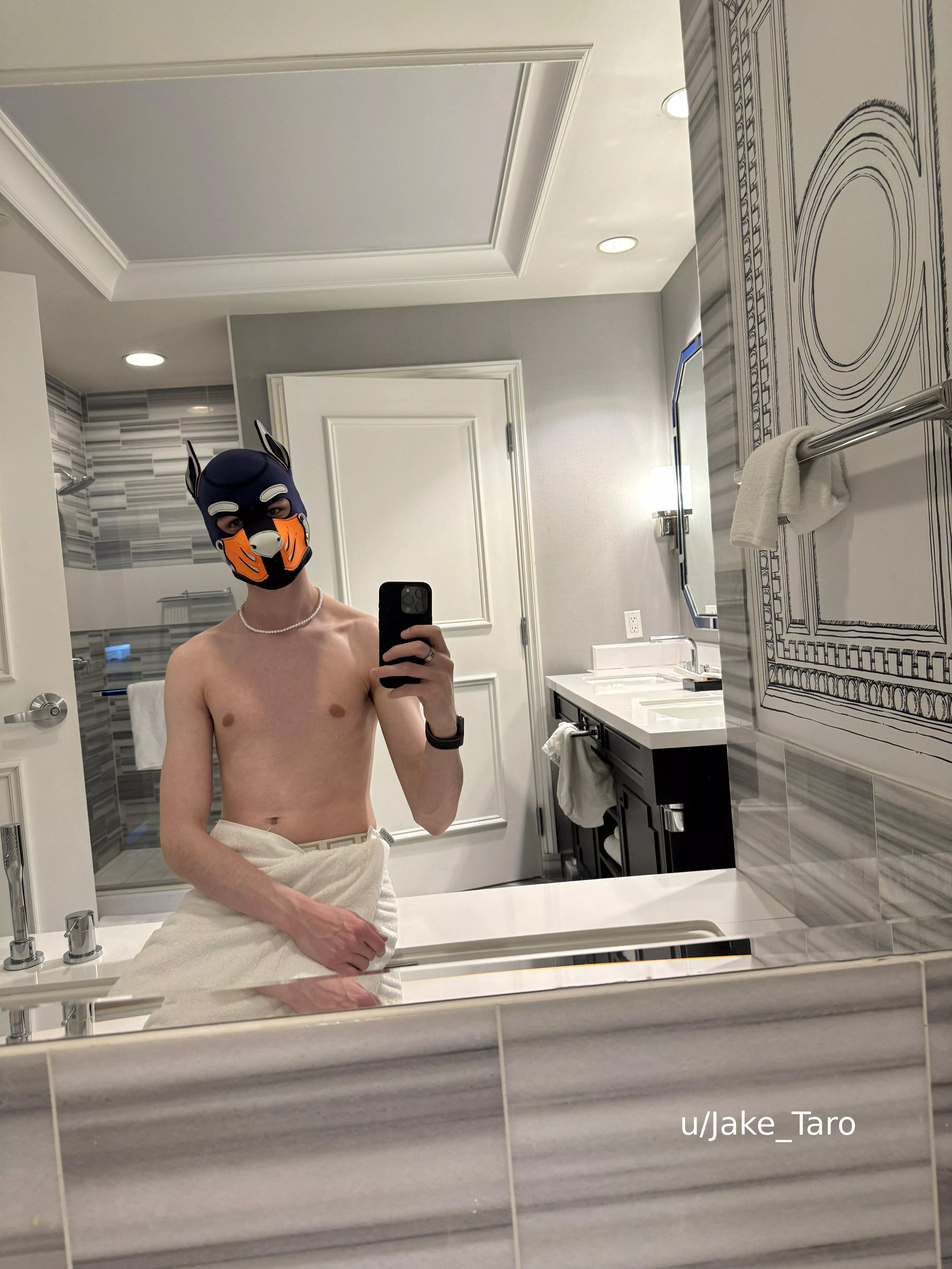 (20) want me to remove the towel? posted by Jake_Taro