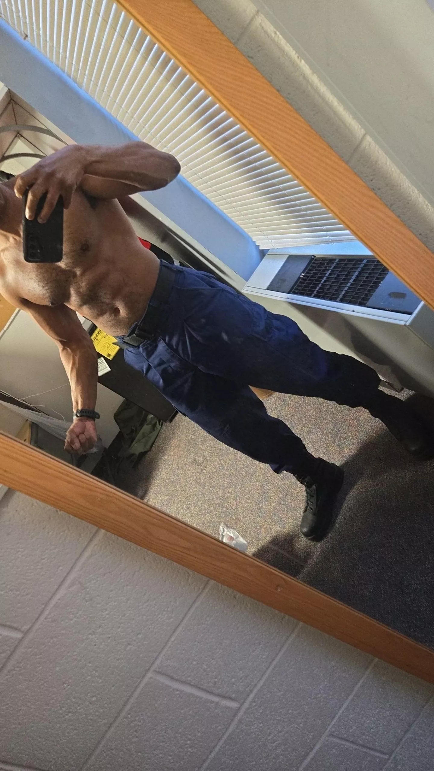 [33]M let's get off base for the weekend  posted by TheNaughtyRonin