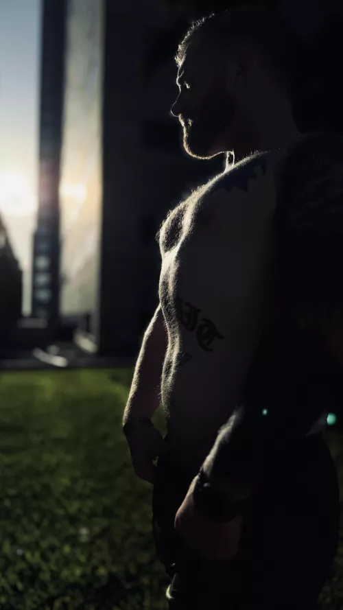 [39] The “Golden Hour” is always my favorite time by victorvansing