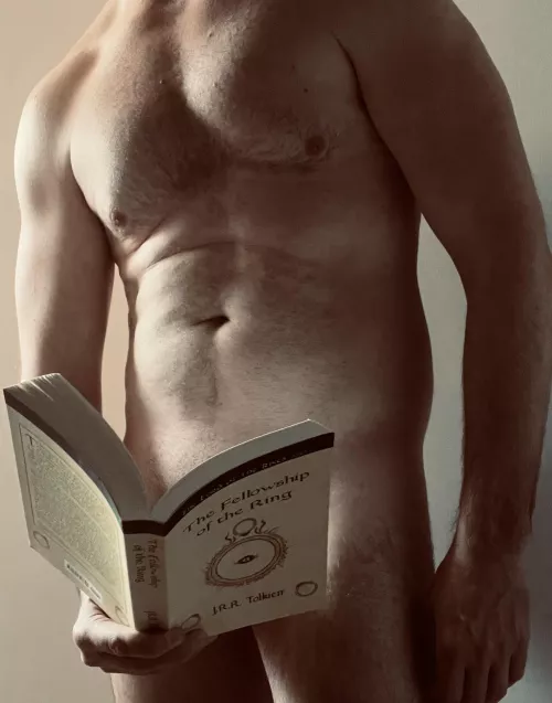 (43) “Not all who wander are lost” - Happy National Tolkien Reading Day! by howlinwolf4u2