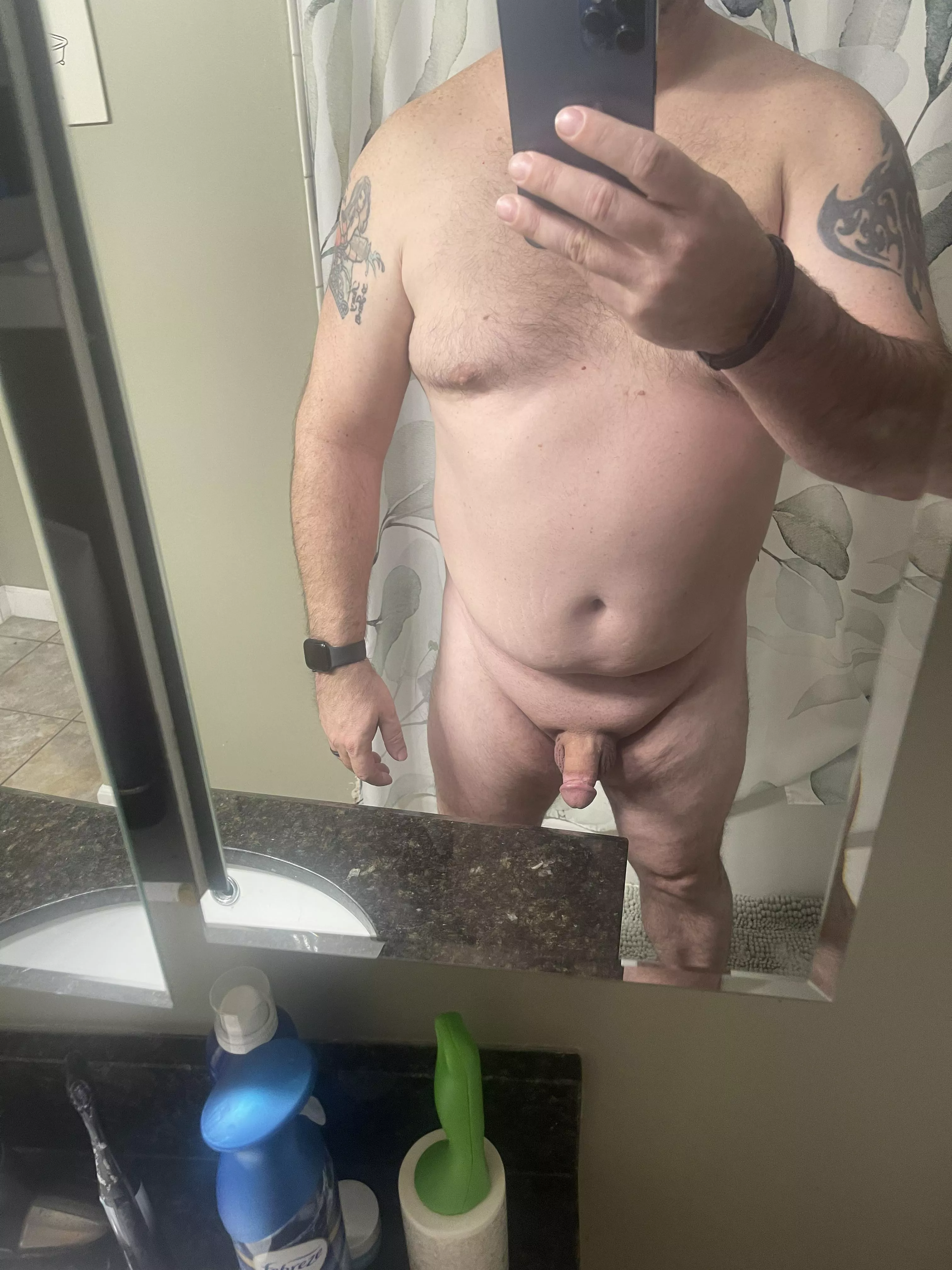 52 M. Wondering if women really find an older dad body attractive. posted by Army1992