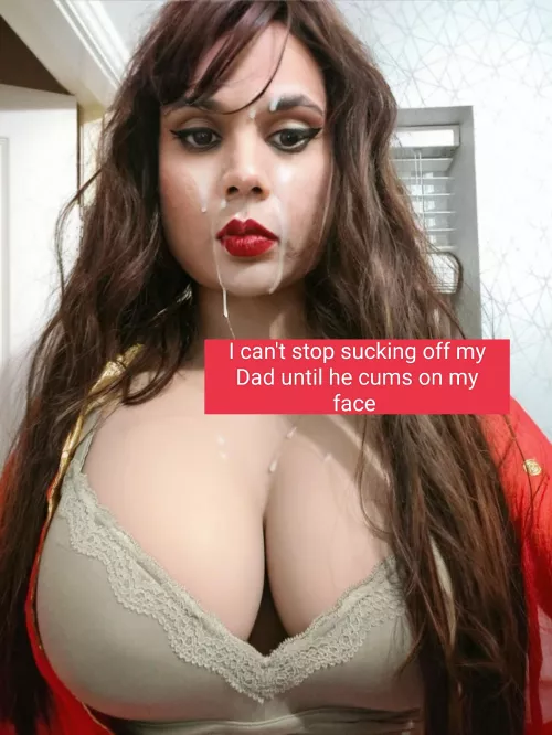 A Daughter should help her father  by Lexi-brooke