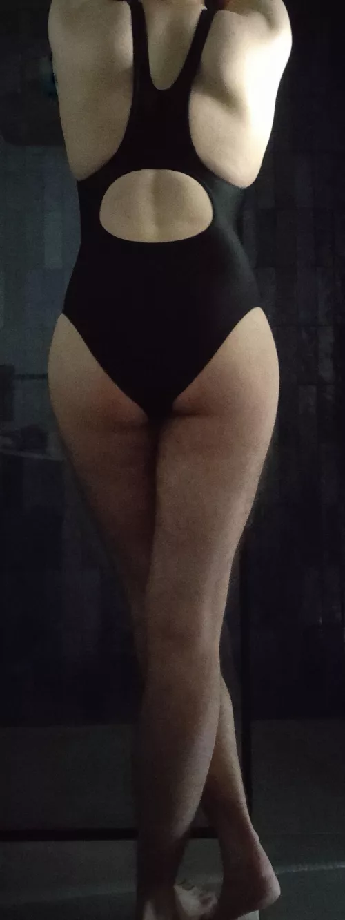 Am I ready for the summer? by AwayyyThrow654