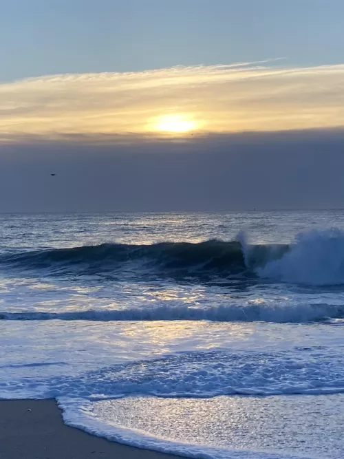 Another cold morning, but a clear one ,after the storm🤙🏻 by bronxboy59