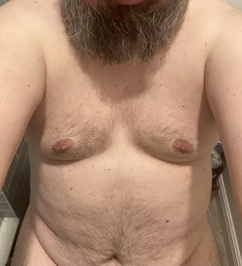 Any BBWs like their BHMs with a pinch of salt & pepper? by NandorDe_Laurentiis