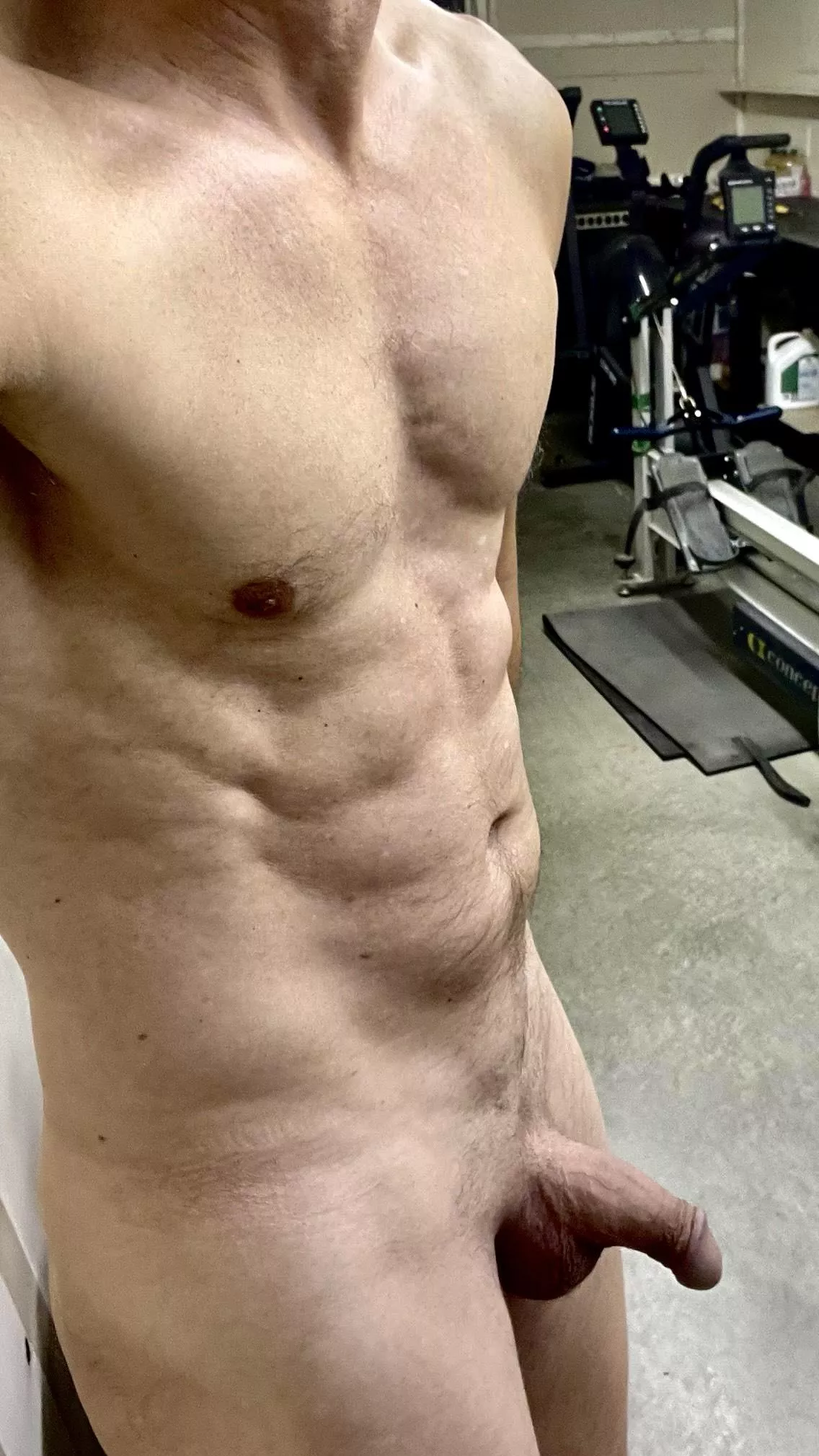 Anyone up for a workout? posted by simmer007