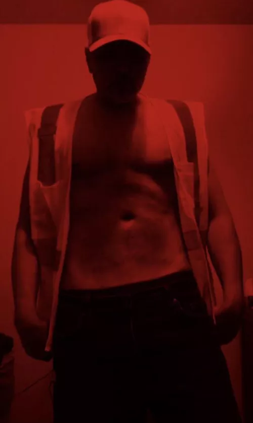 Are the workouts paying off? by PatrickMBateman_