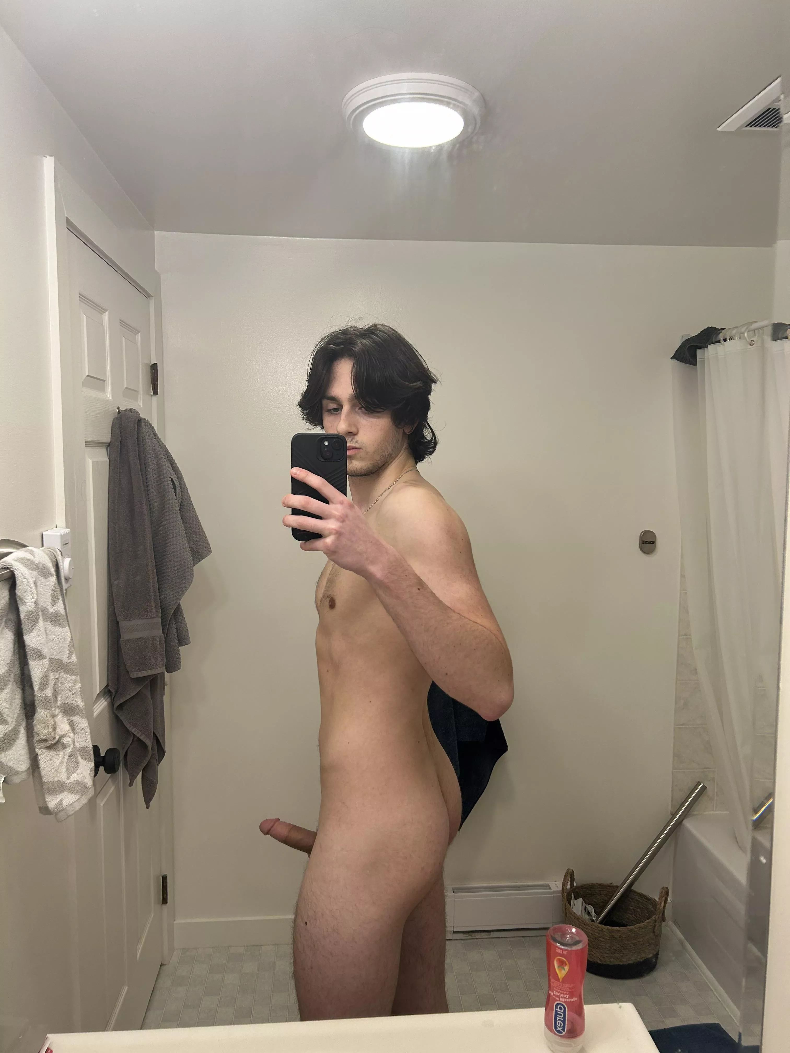 Ass or cock😉 18 posted by Spicyjordyn