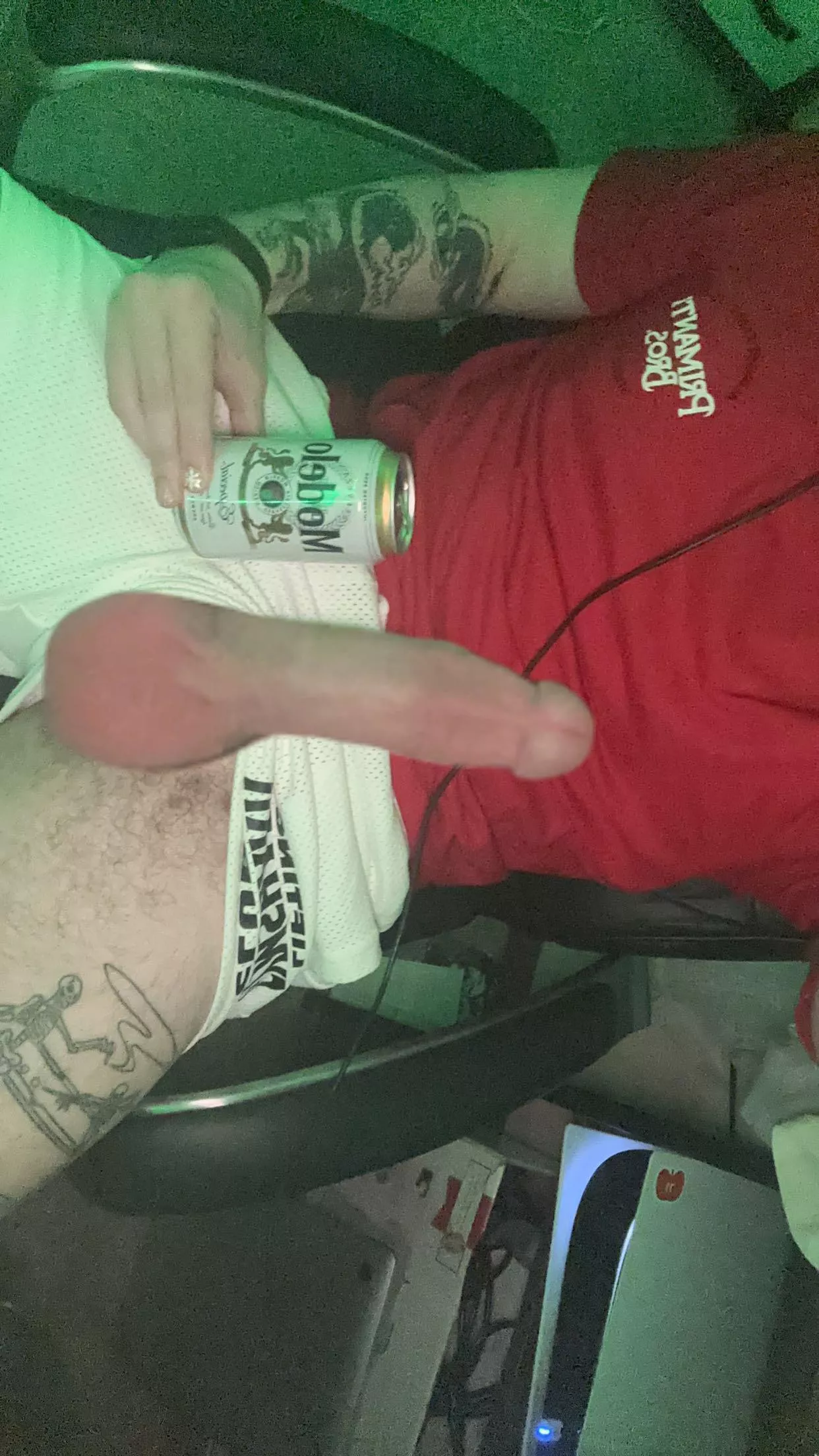 Beer me? posted by No_Big_1706