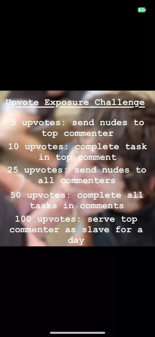 Came across and want to try by Sub_4_u94