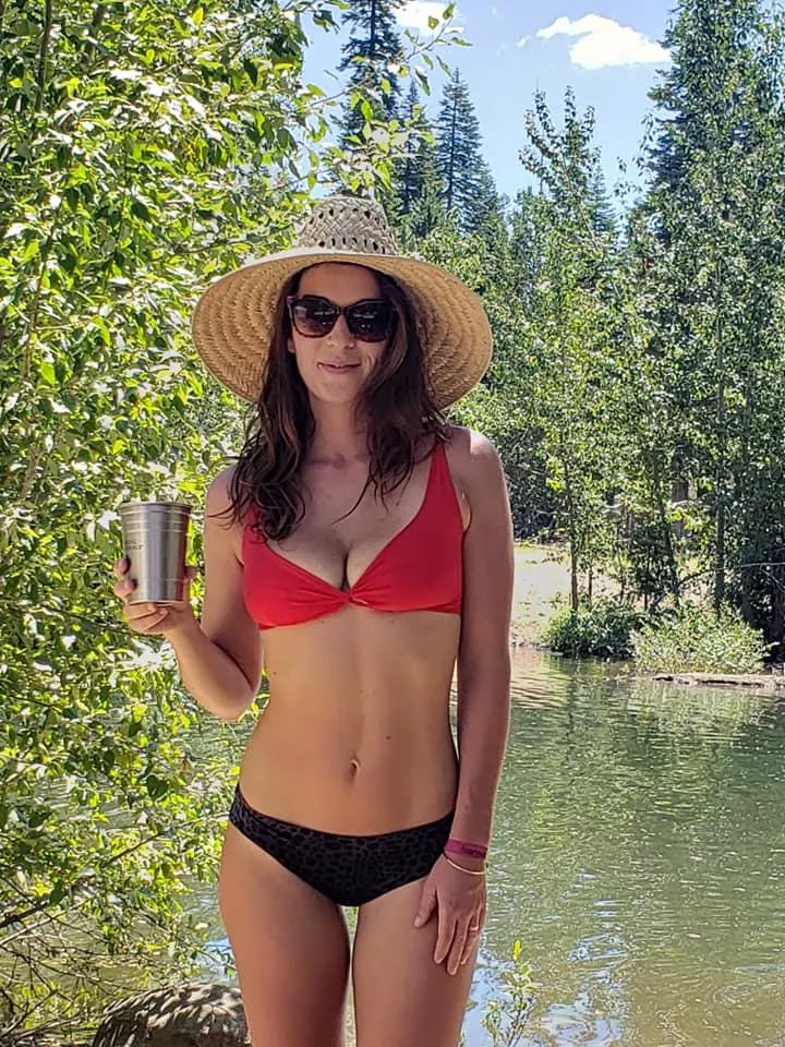 campin' posted by BurntLockRebuke