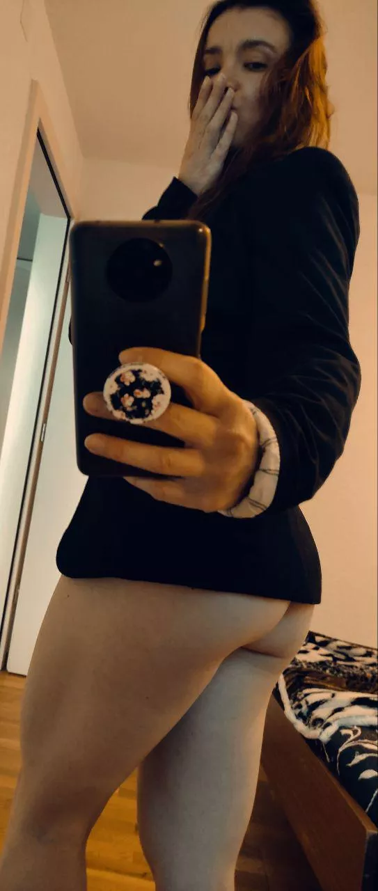 Can't go out like this, sadly posted by Actual-Parsnip2870