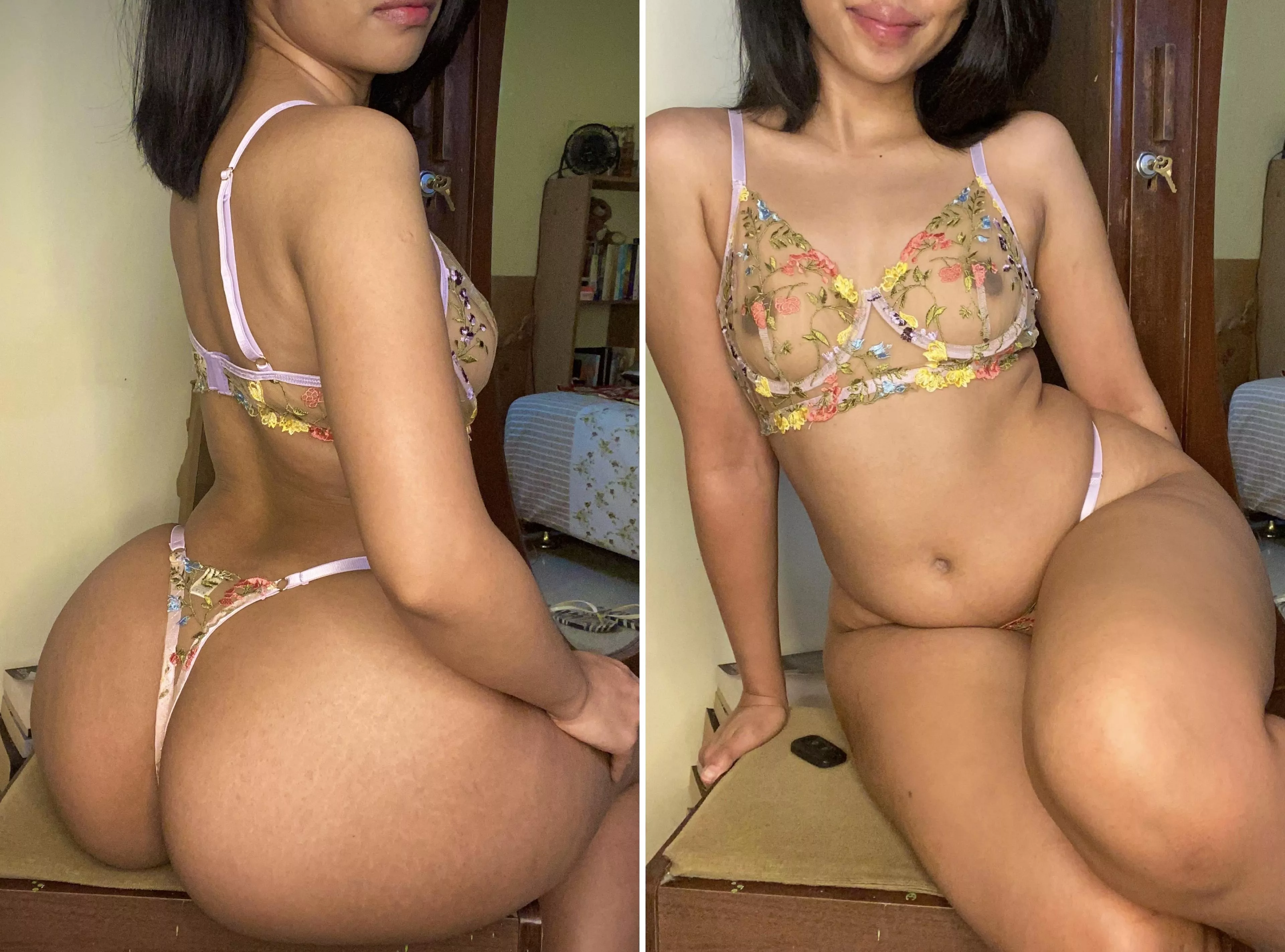 Can't help but show off my curves [stba] posted by buzz_peach